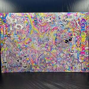 Lisa Frank Lot of 3 Color Me Coloring Books